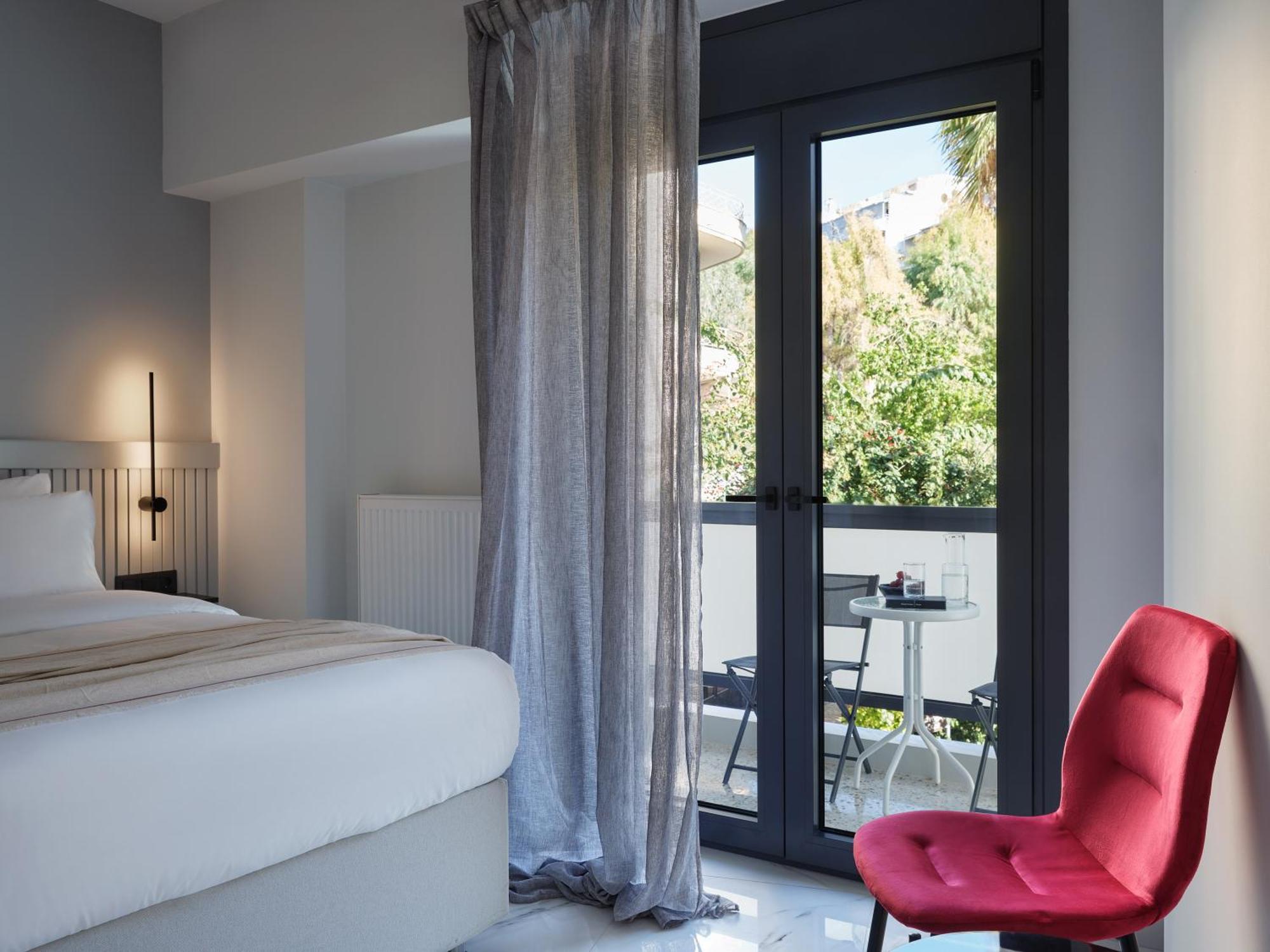 Athens Project Luxury Apartments エクステリア 写真