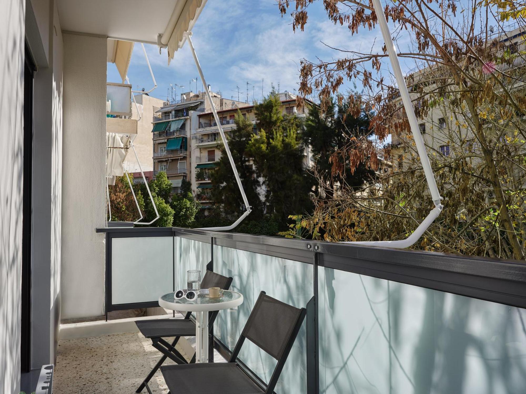 Athens Project Luxury Apartments エクステリア 写真
