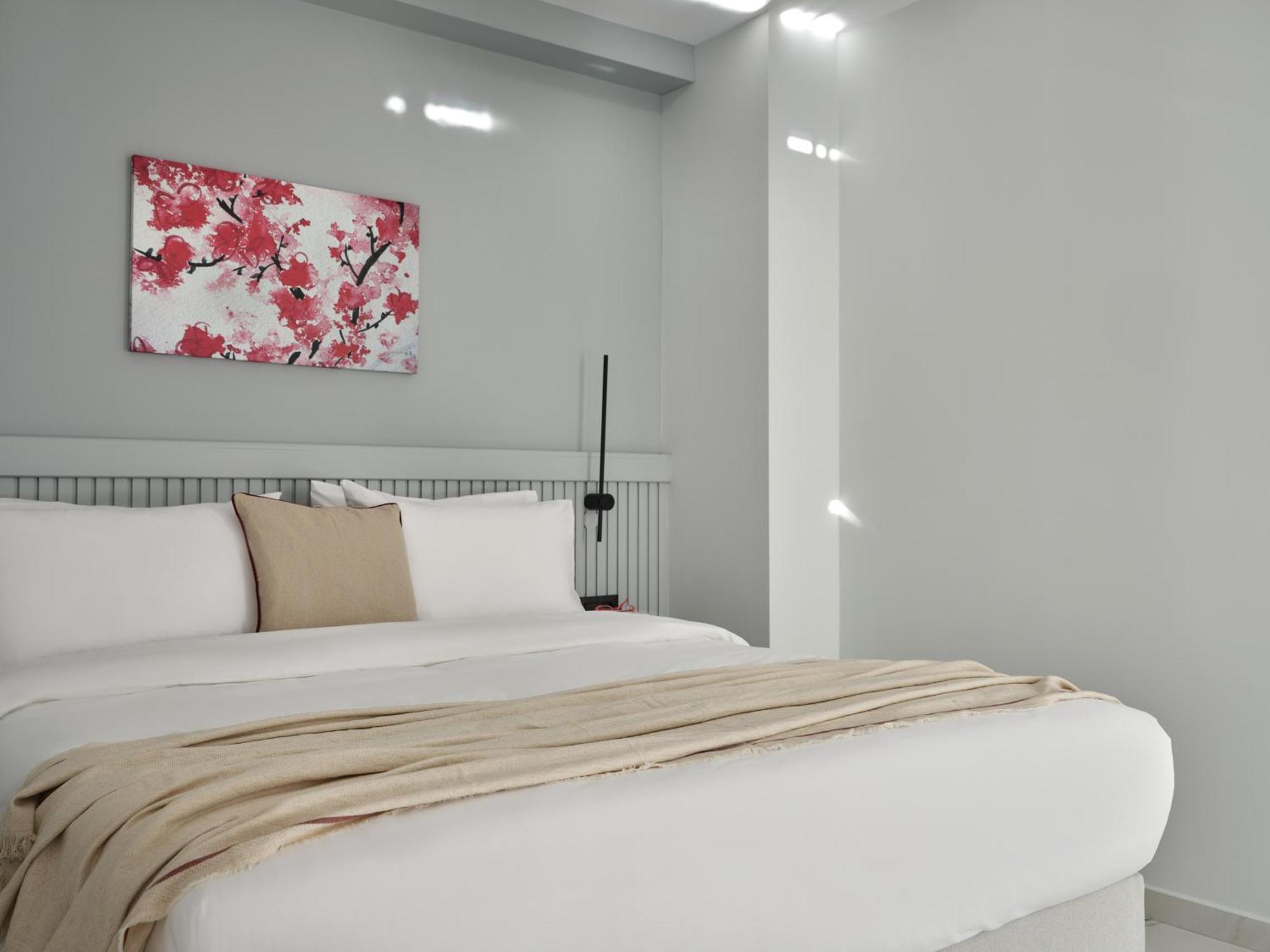 Athens Project Luxury Apartments エクステリア 写真