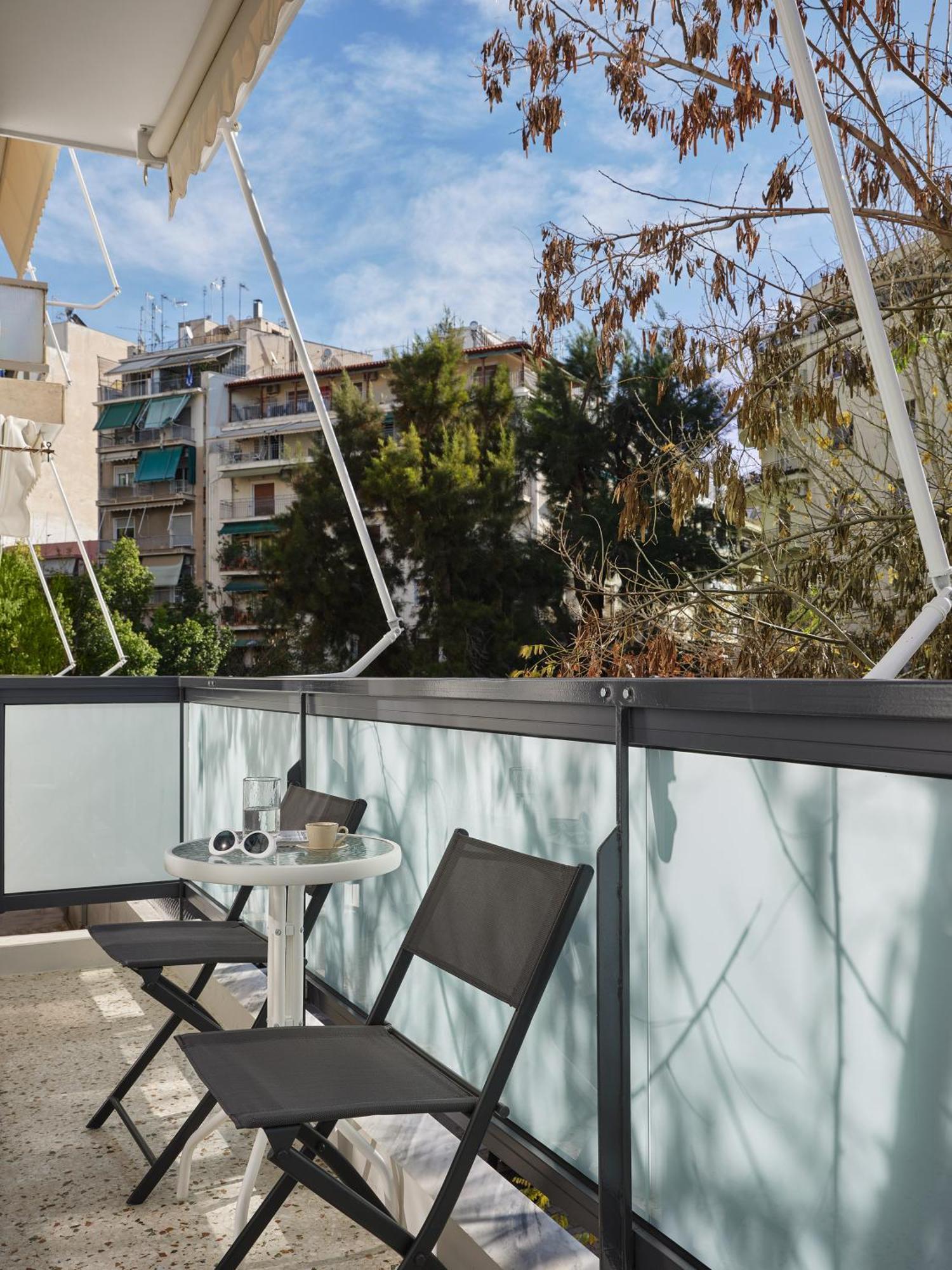 Athens Project Luxury Apartments エクステリア 写真